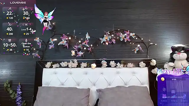 NayeCloud online show from 03.11.25