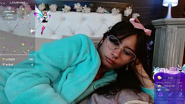 NayeCloud online show from 03.20.25