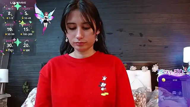 NayeCloud online show from 03.22.25