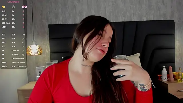 Sabrina Lennox online show from 03.15.25