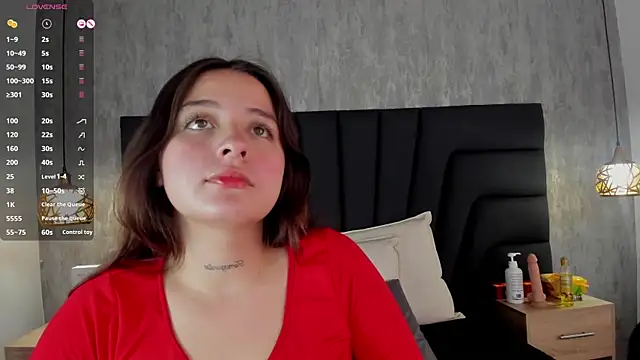 Sabrina Lennox online show from 03.16.25