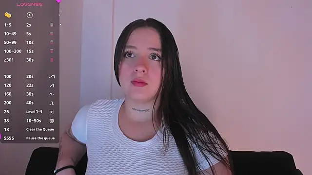 Sabrina Lennox online show from 09.29.25