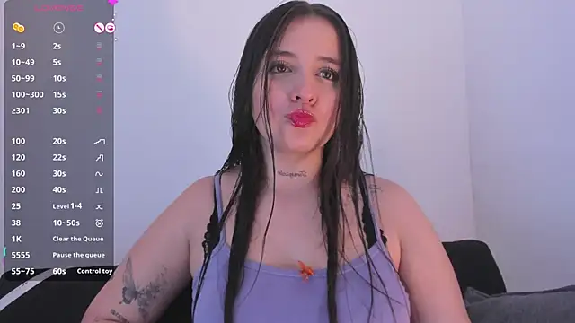 Sabrina Lennox online show from 05.30.26