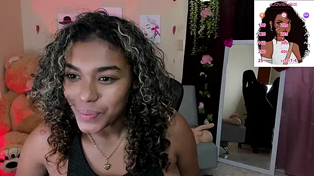 aleja montiel   online show from 02.16.25