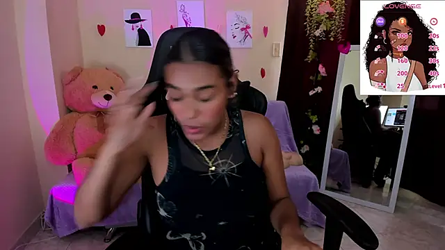 aleja montiel   online show from 03.13.25