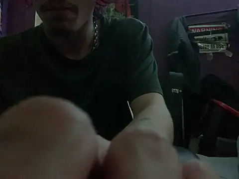 FeetKingx online show from 03.09.25
