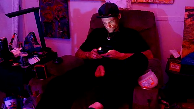 TheOneYouLove69 online show from 03.15.25