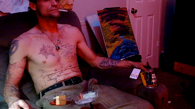 TheOneYouLove69 online show from 03.17.25