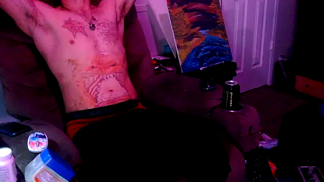 TheOneYouLove69 online show from 03.19.25