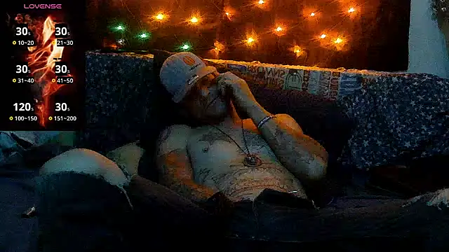 TheOneYouLove69 online show from 09.17.25