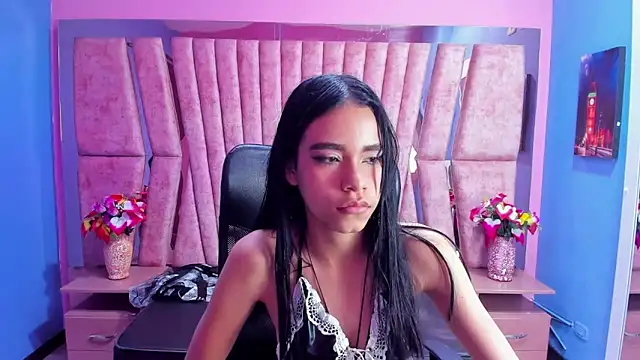 Jasmin Skinny online show from 02.06.25