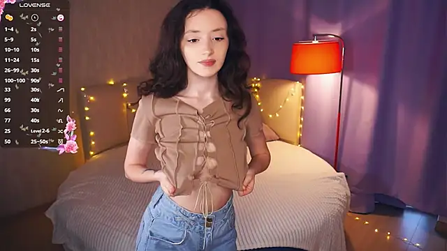 Snapshot of CuteFeret chatting on 01.18.25 CuteFeret online show from 01.18.25