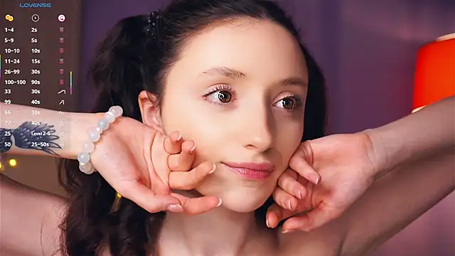 Snapshot of CuteFeret chatting on 02.07.25 CuteFeret online show from 02.07.25