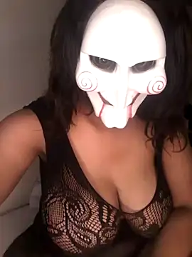 Snapshot of Mellisa_lisa chatting on 10.31.25 Mellisa lisa online show from 10.31.25