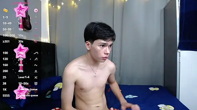 luandy online show from 12.31.24