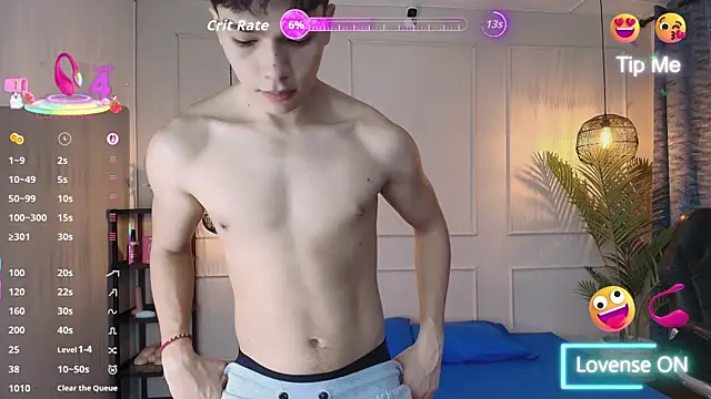 luandy online show from 04.24.26