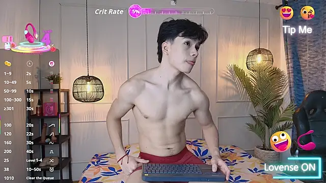 luandy online show from 04.28.26