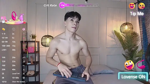 luandy online show from 04.29.26