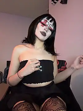 Gothbabbi online show from 02.17.26