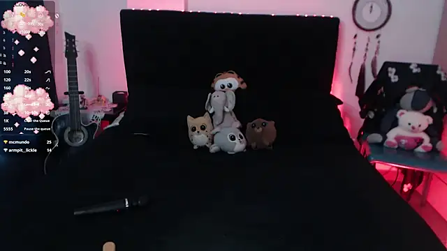 Theprojectsaraa online show from 12.17.24