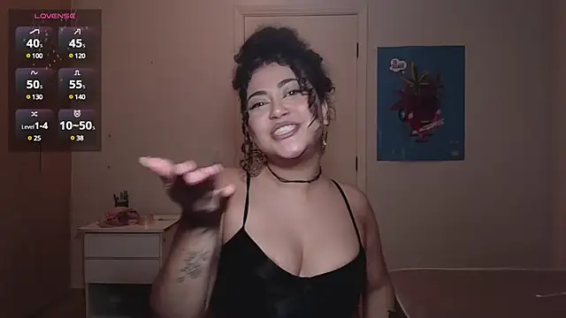 Snapshot of ann4montez_ chatting on 12.26.24 ann4montez  online show from 12.26.24