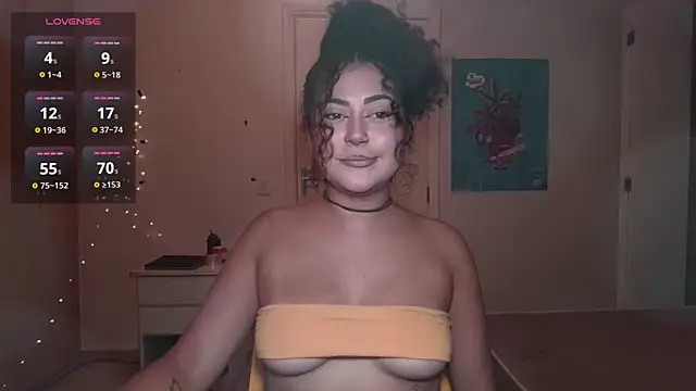 Snapshot of ann4montez_ chatting on 01.29.25 ann4montez  online show from 01.29.25