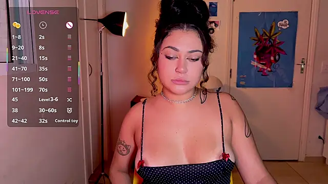 ann4montez  online show from 05.15.26