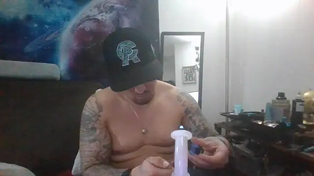 Antoniothedon online show from 02.07.25