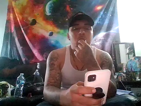 Antoniothedon online show from 01.17.26