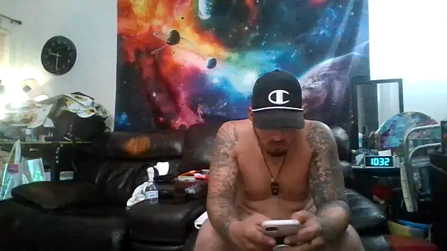 Antoniothedon online show from 03.25.26