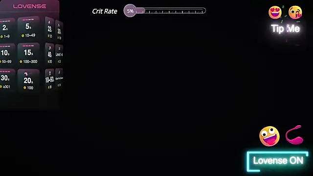 WildgirlShow online show from 03.01.25