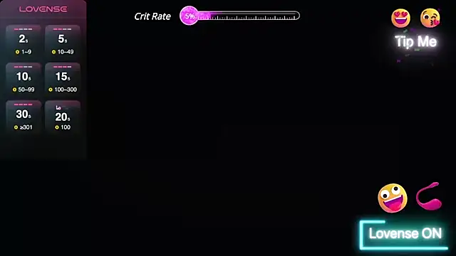 WildgirlShow online show from 03.01.25