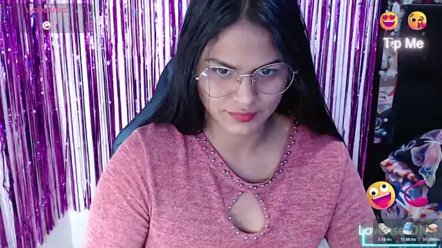 SweetAlmaa online show from 02.24.26