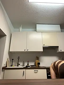 Snapshot of Fancy-Francy chatting on 03.18.25 Fancy-Francy online show from 03.18.25