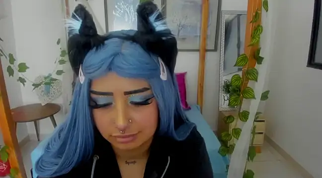 Snapshot of lussyevans24 chatting on 02.22.25 lussyevans24 online show from 02.22.25