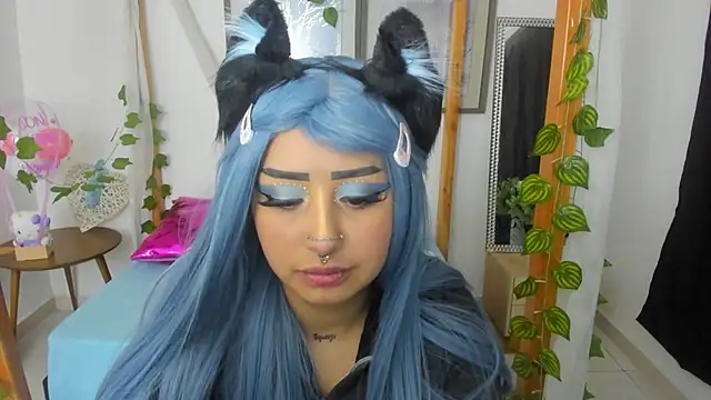 Snapshot of lussyevans24 chatting on 02.23.25 lussyevans24 online show from 02.23.25