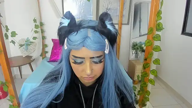 Snapshot of lussyevans24 chatting on 02.24.25 lussyevans24 online show from 02.24.25