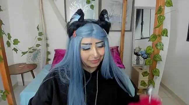 Snapshot of lussyevans24 chatting on 02.27.25 lussyevans24 online show from 02.27.25