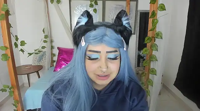 Snapshot of lussyevans24 chatting on 02.28.25 lussyevans24 online show from 02.28.25