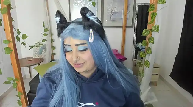 Snapshot of lussyevans24 chatting on 02.28.25 lussyevans24 online show from 02.28.25