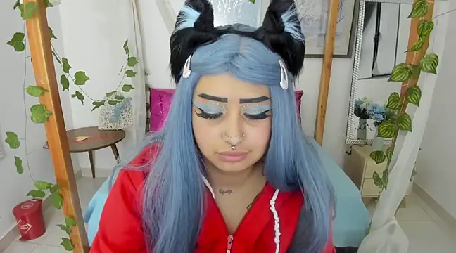 Snapshot of lussyevans24 chatting on 03.01.25 lussyevans24 online show from 03.01.25