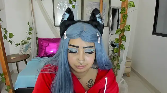 Snapshot of lussyevans24 chatting on 03.01.25 lussyevans24 online show from 03.01.25