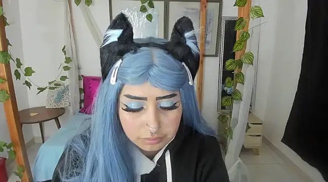 Snapshot of lussyevans24 chatting on 03.02.25 lussyevans24 online show from 03.02.25