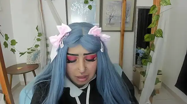 Snapshot of lussyevans24 chatting on 03.03.25 lussyevans24 online show from 03.03.25