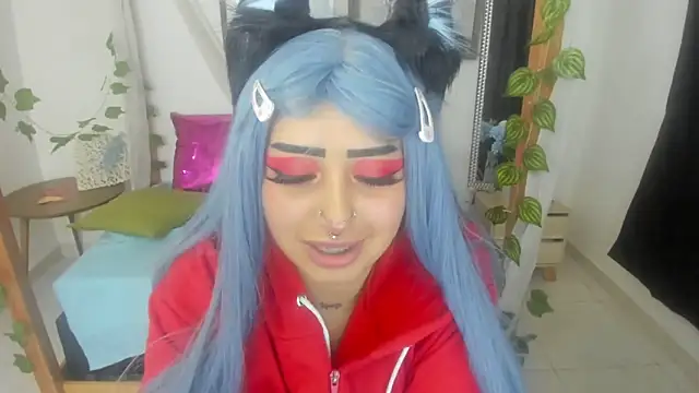 Snapshot of lussyevans24 chatting on 03.06.25 lussyevans24 online show from 03.06.25