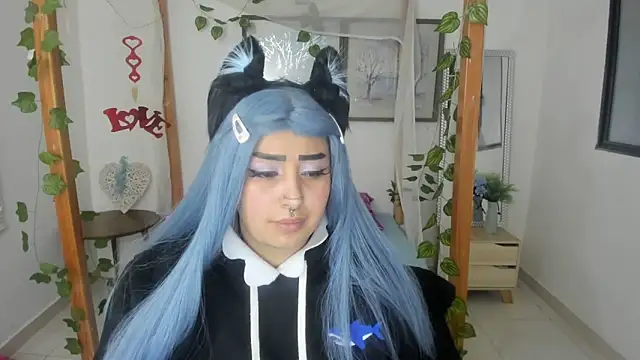 Snapshot of lussyevans24 chatting on 03.16.25 lussyevans24 online show from 03.16.25