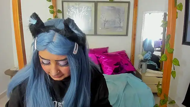 Snapshot of lussyevans24 chatting on 03.20.25 lussyevans24 online show from 03.20.25