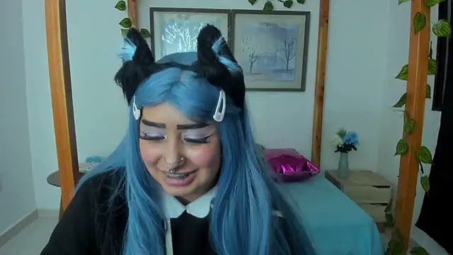 Snapshot of lussyevans24 chatting on 03.21.25 lussyevans24 online show from 03.21.25