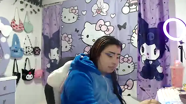 Snapshot of lussyevans24 chatting on 09.16.25 lussyevans24 online show from 09.16.25