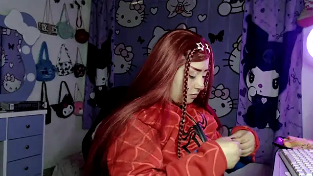 lussyevans24 online show from 01.16.26